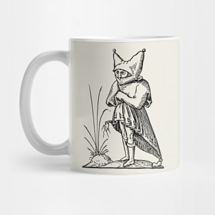 Grotesque #23 The Drolatic Dreams of Pantagruel (1565) Mug